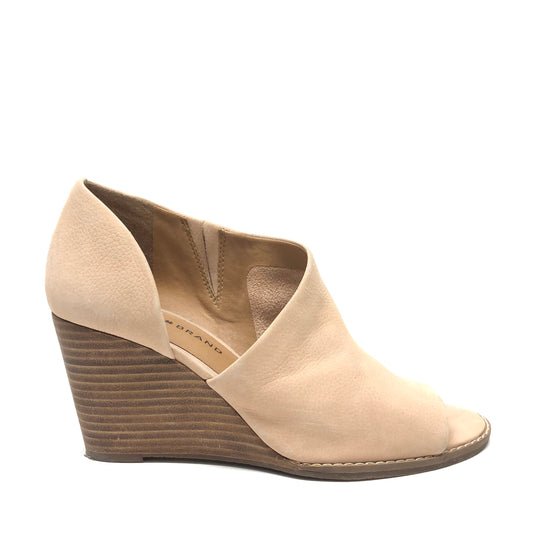 Shoes Heels Wedge By Lucky Brand  Size: 8.5