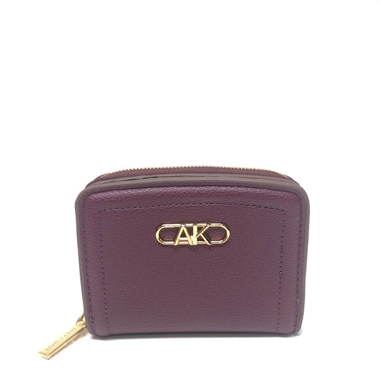 Wallet By Anne Klein  Size: Medium