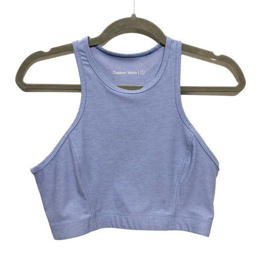 Athletic Bra By Outdoor Voices  Size: M