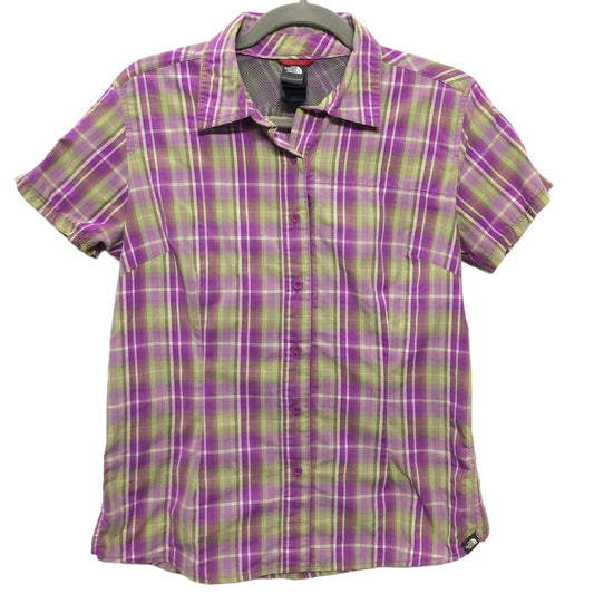 Top Short Sleeve By North Face  Size: M