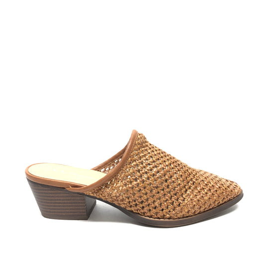 Shoes Flats Mule And Slide By Laundry  Size: 9